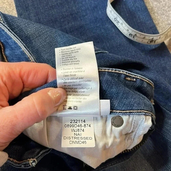 PAIGE Skyline Ankle Peg, 29. - Picture 12 of 12